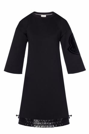 Flared sweatshirt dress, zdjęcie 1 Flared sweatshirt dress od Moncler